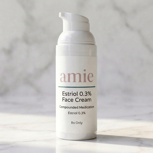Estriol 0.3% Face Cream