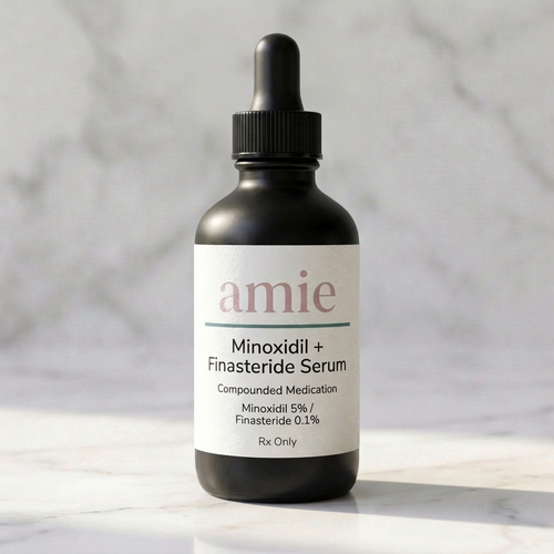 Minoxidil + Finasteride Topical Serum