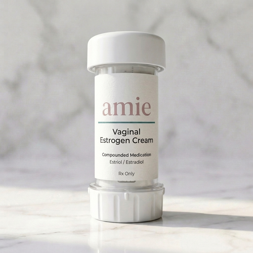 Vaginal Estrogen Cream