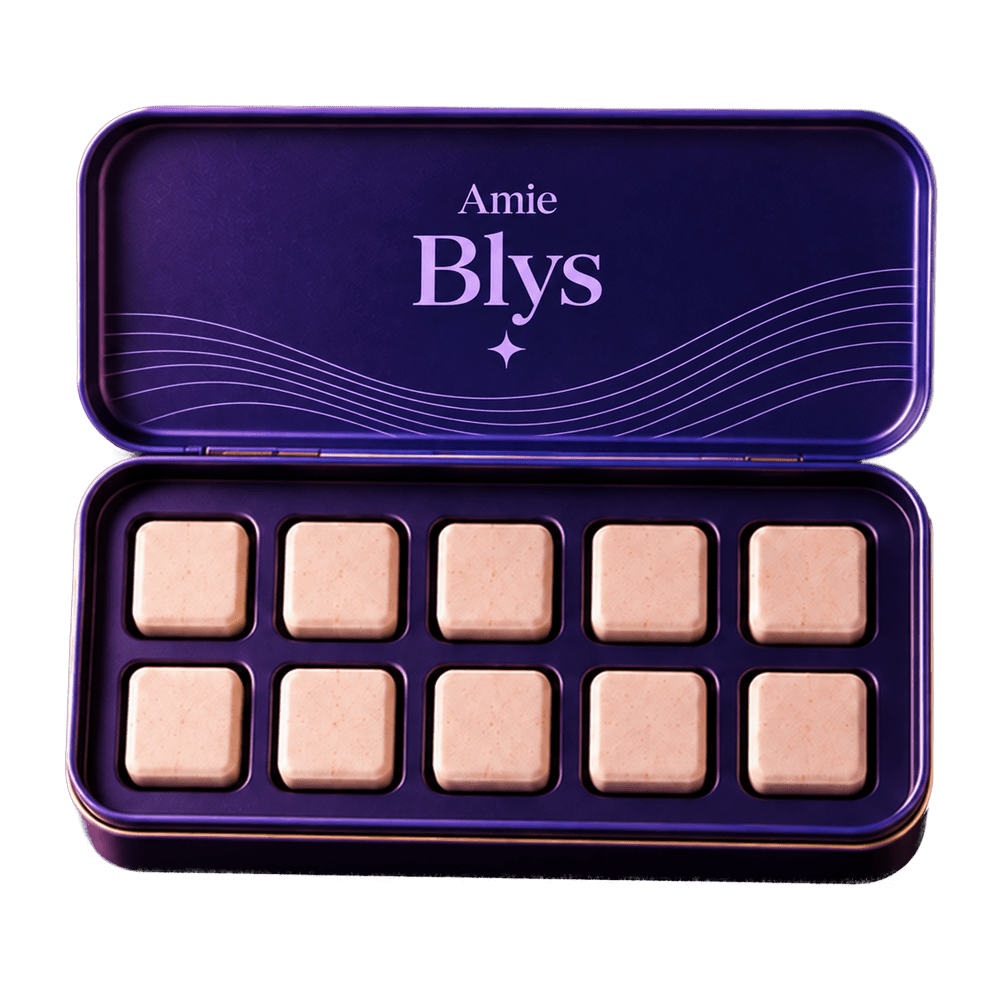 Blys™ rapid dissolve tablet package